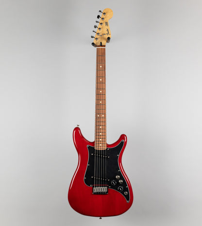 Fender Player Lead II in Crimson Red Trans