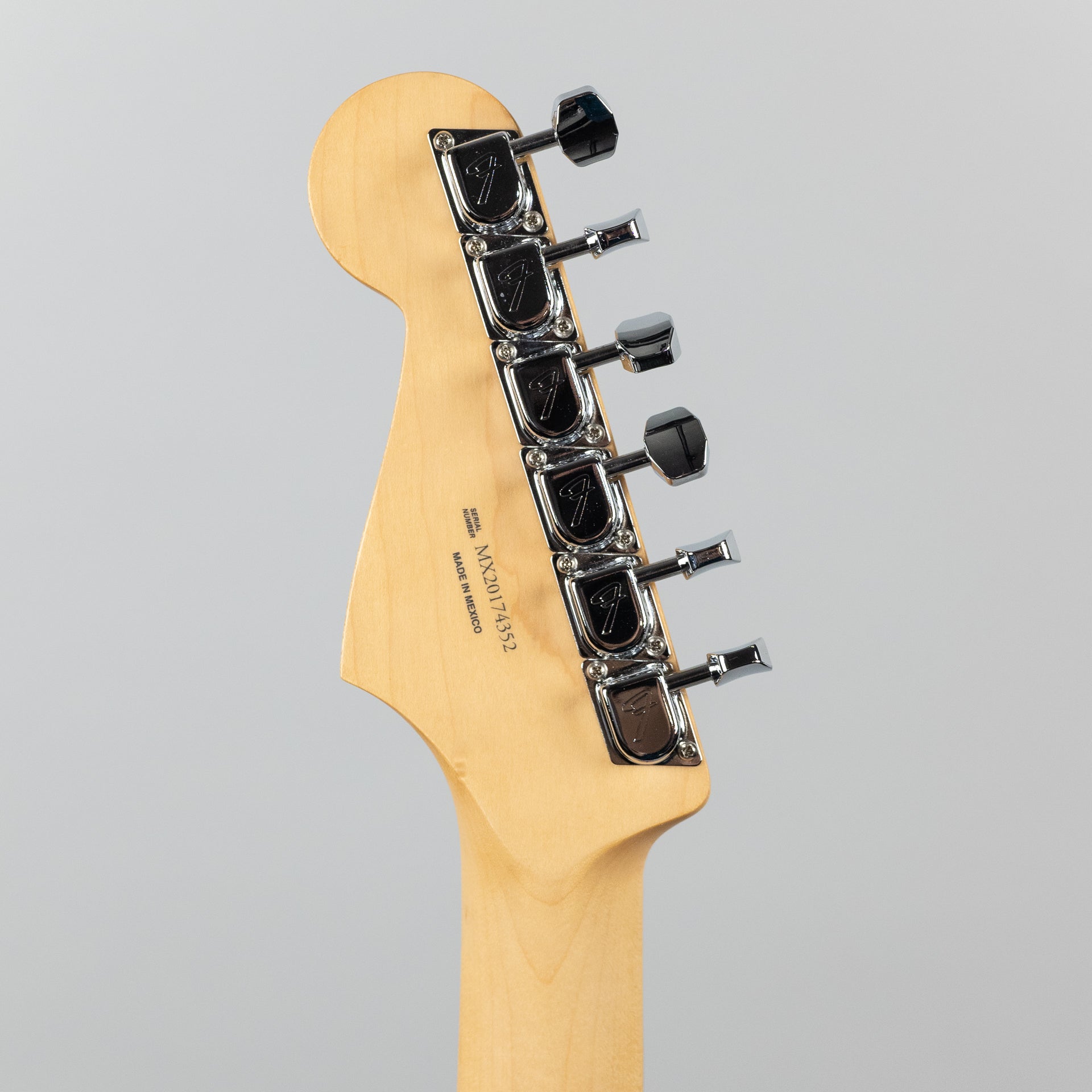 Fender Player Lead III in Purple Metallic (MX20174352) – Carlton 