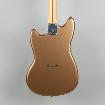 Fender Player Mustang in Firemist Gold