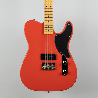 Fender Noventa Telecaster in Fiesta Red (MX21094163)