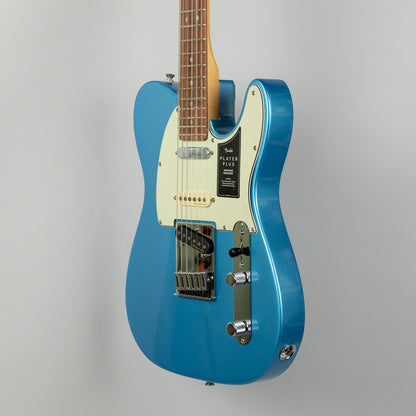 Fender Player Plus Nashville Telecaster in Opal Spark (MX21122989)