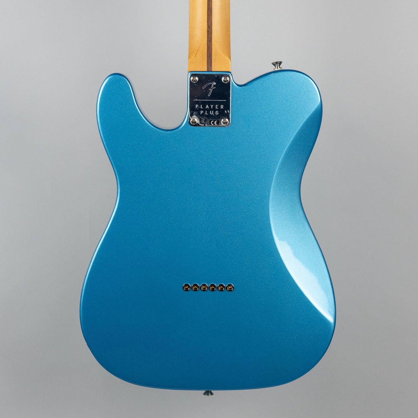 Fender Player Plus Nashville Telecaster in Opal Spark (MX21122989)