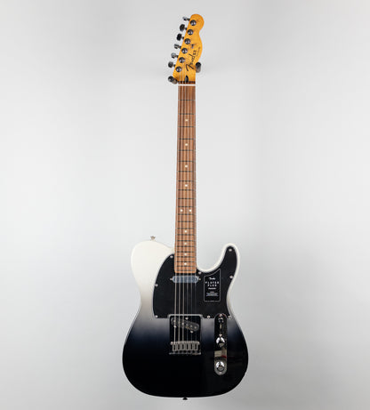 Fender Player Plus Telecaster in Silver Smoke (MX21203874)