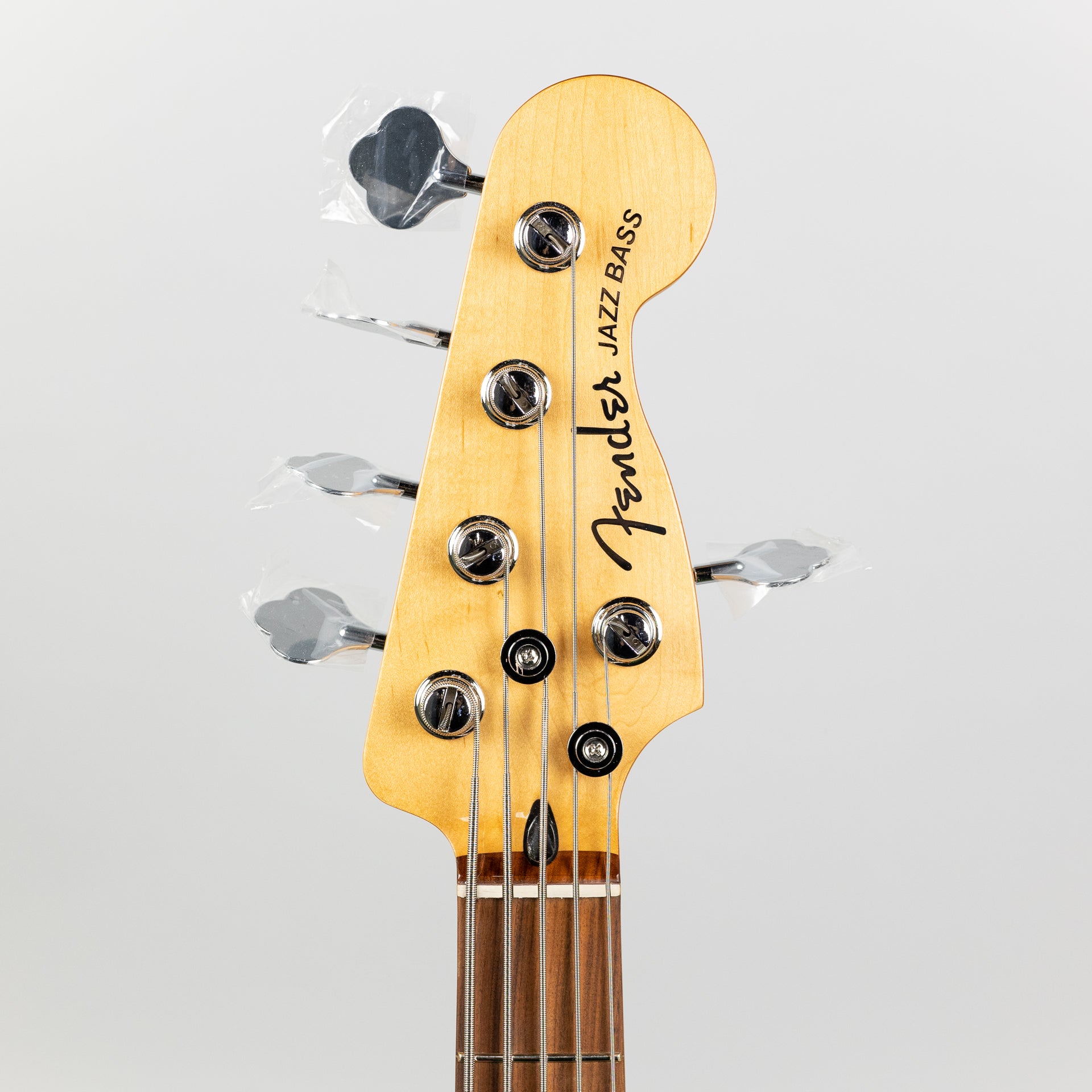 (Demo) Fender Player Plus Jazz Bass V in Tequila Sunrise (MX21240999)