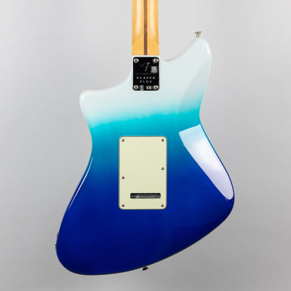Fender Player Plus Meteora HH in Belair Blue (MX21561867)