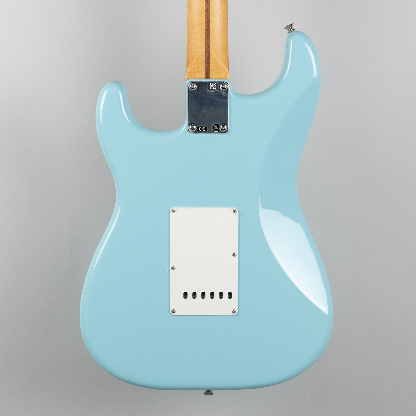 Fender Vintera '50s Stratocaster Modified in Daphne Blue (MX22008285)