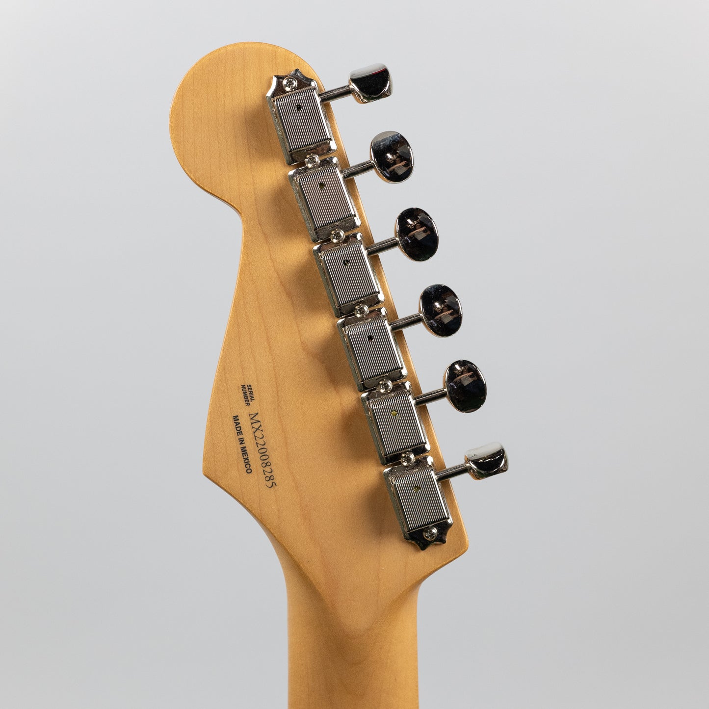 Fender Vintera '50s Stratocaster Modified in Daphne Blue (MX22008285)