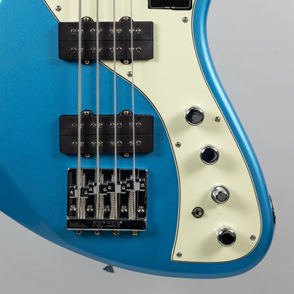 Fender Player Plus Active Meteora Bass in Opal Spark (MX22027773)