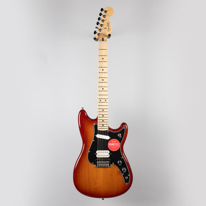 Fender Duo-Sonic HS in Sienna Sunburst (MX22060465)