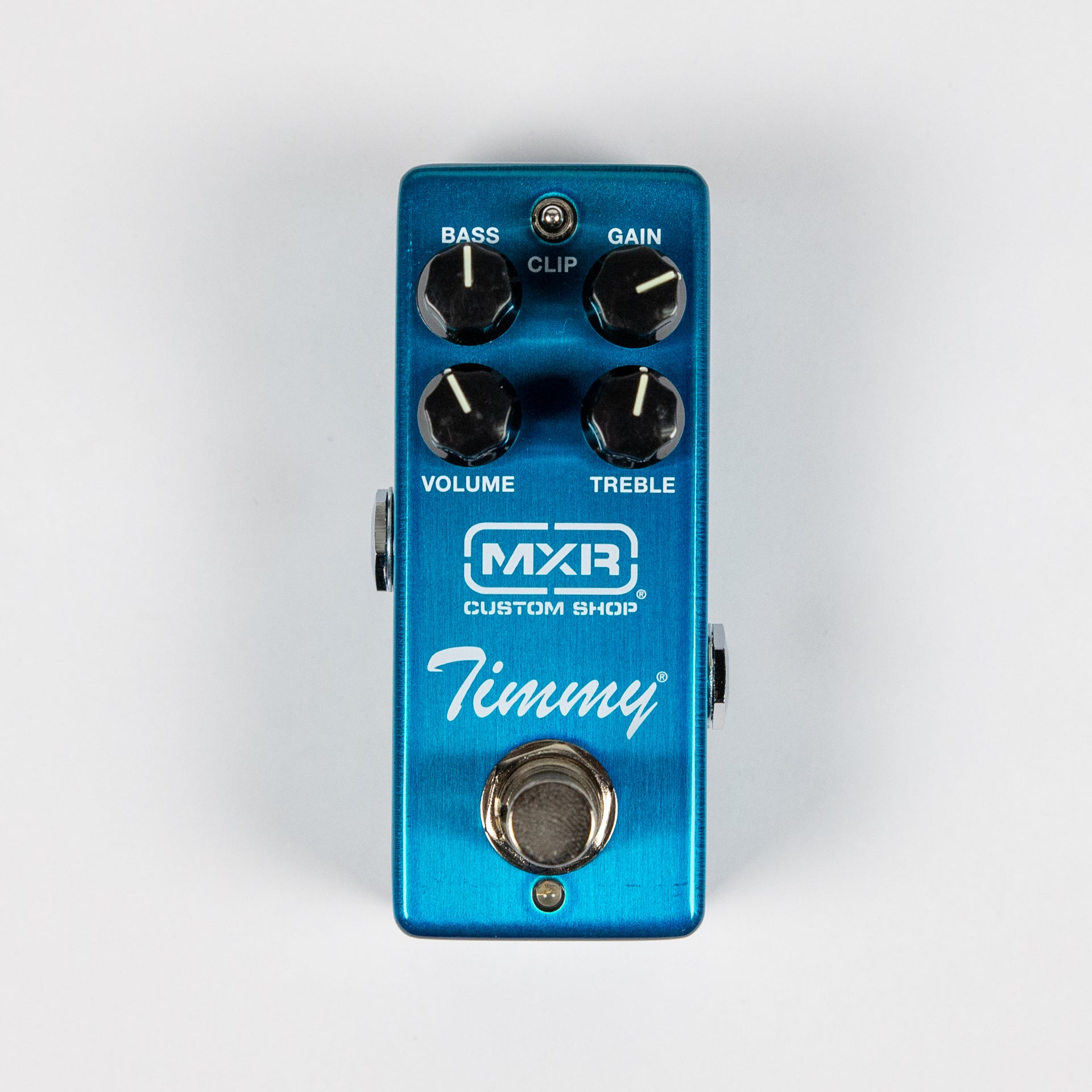 Mxr deals overdrive pedal