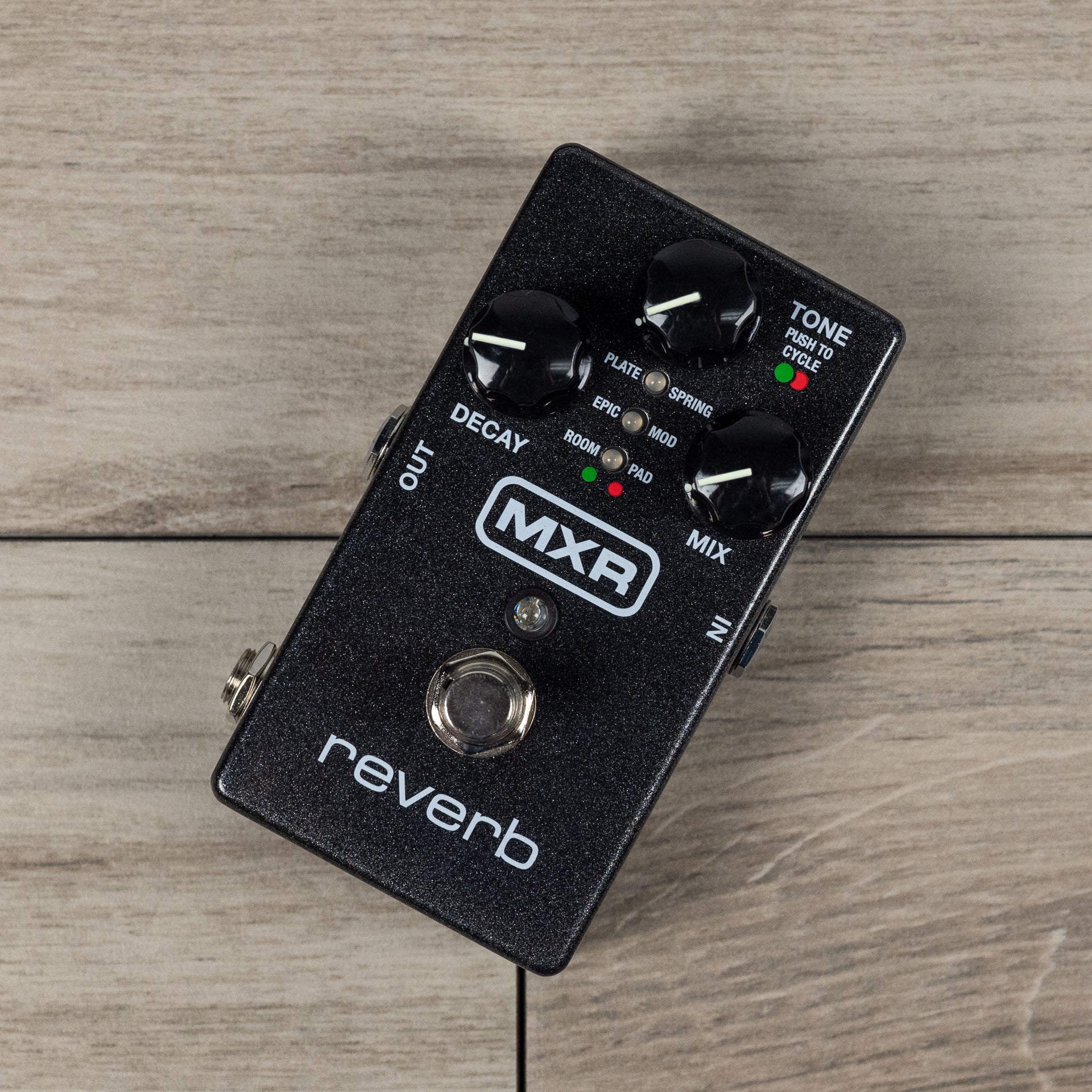 MXR reverb M300 美品（エフェクター／リバーブ）