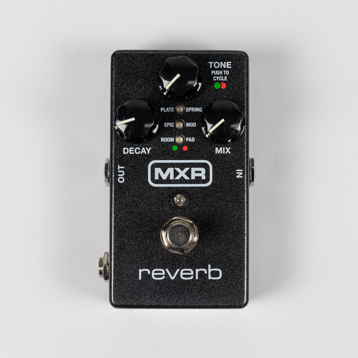 MXR M300 Reverb