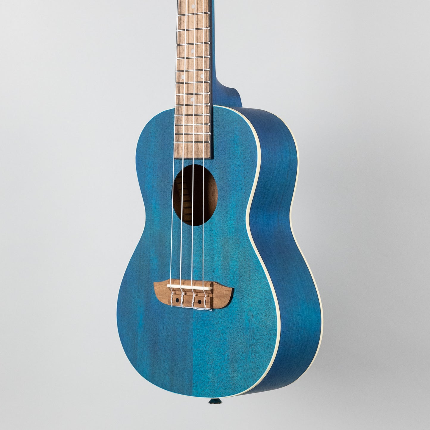 Ortega Earth Series Concert Ukulele in Ocean Blue