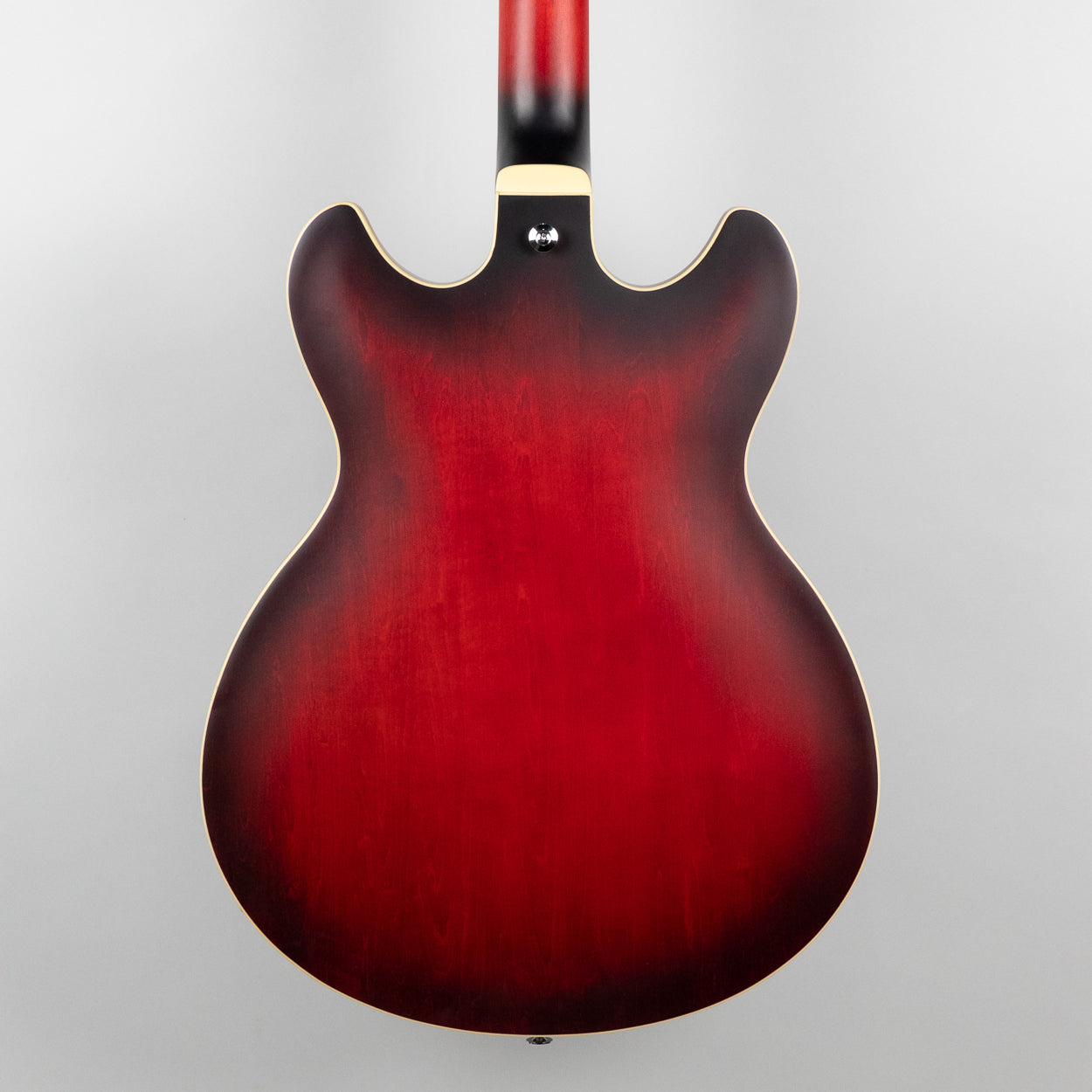 Ibanez AS53-SRF Artcore in Sunburst Red Flat