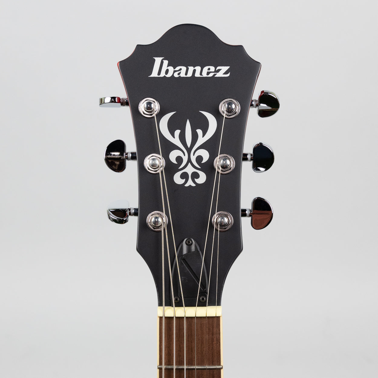 Ibanez AS53-SRF Artcore in Sunburst Red Flat