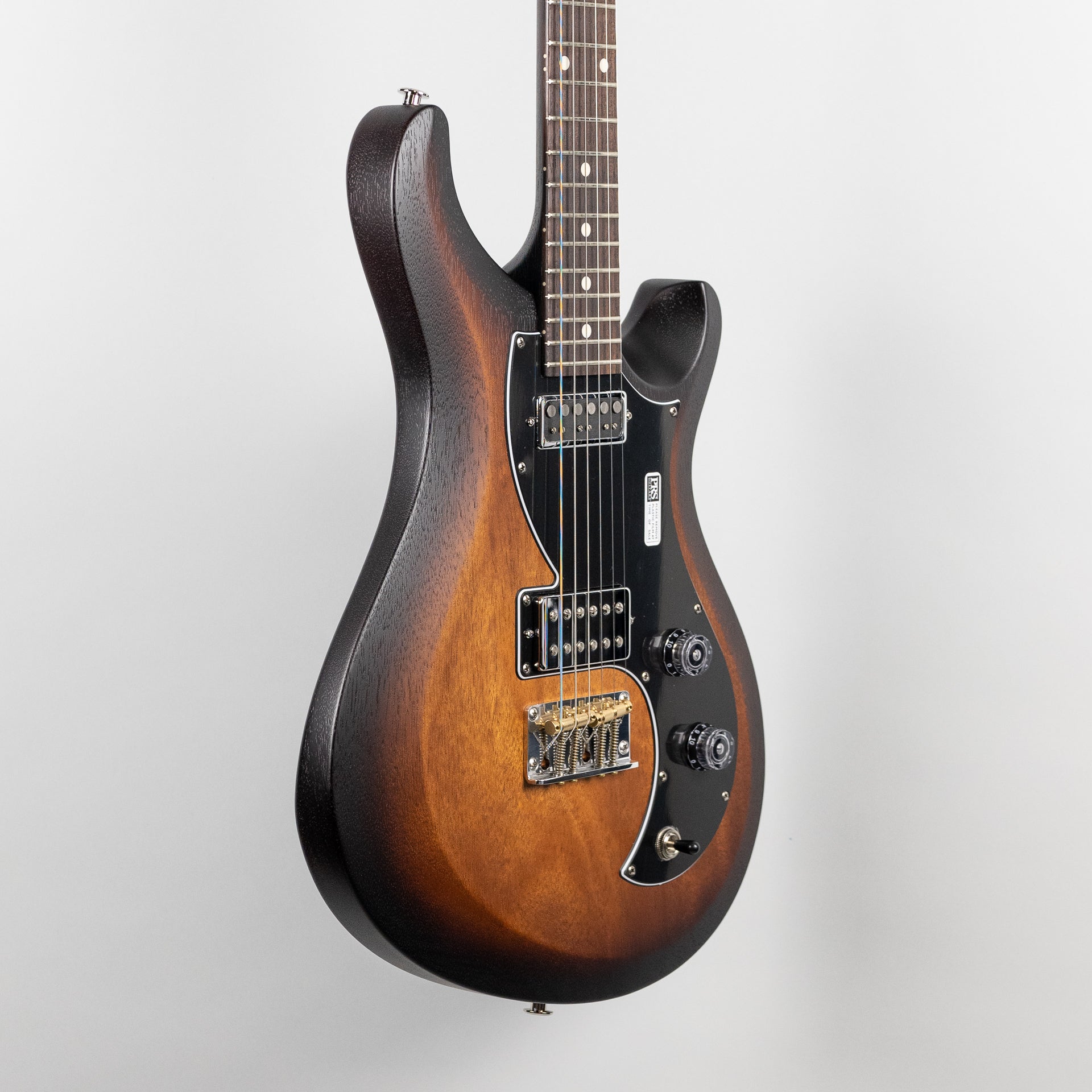 Paul Reed Smith S2 Vela Satin in McCarty Tobacco Sunburst (S2058067)