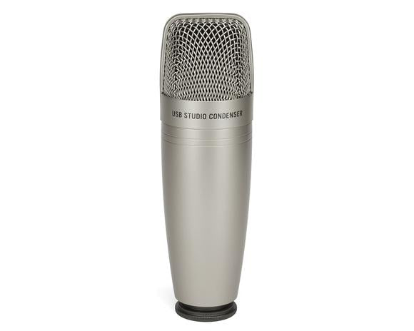 Samson C01U Pro USB Studio Condenser Microphone