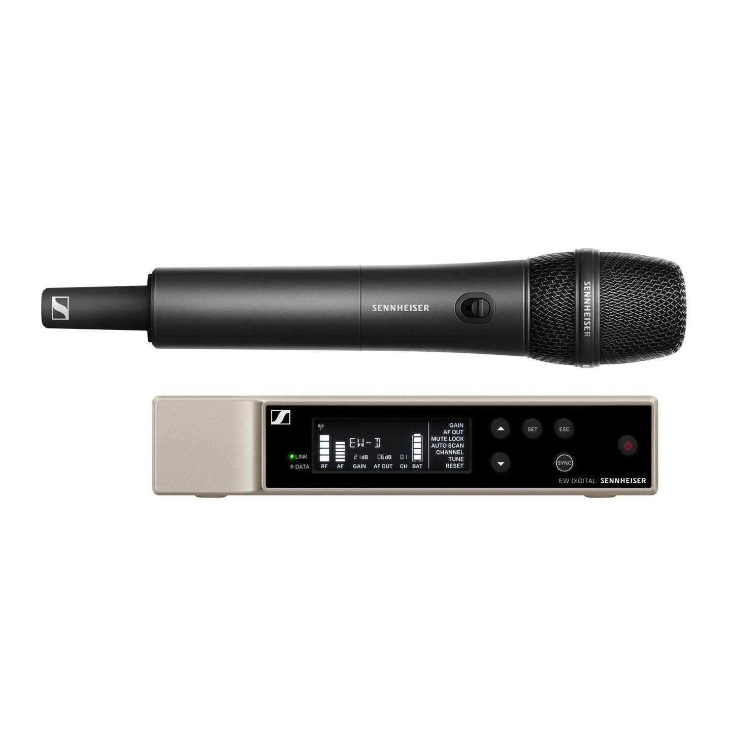 Sennheiser EW-D 835-S SET (R1-6) Digital Wireless Handheld Mic System