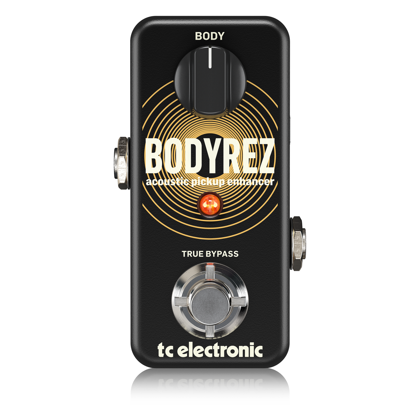 TC Electronics Bodyrez Acoustic Pickup Enhancer