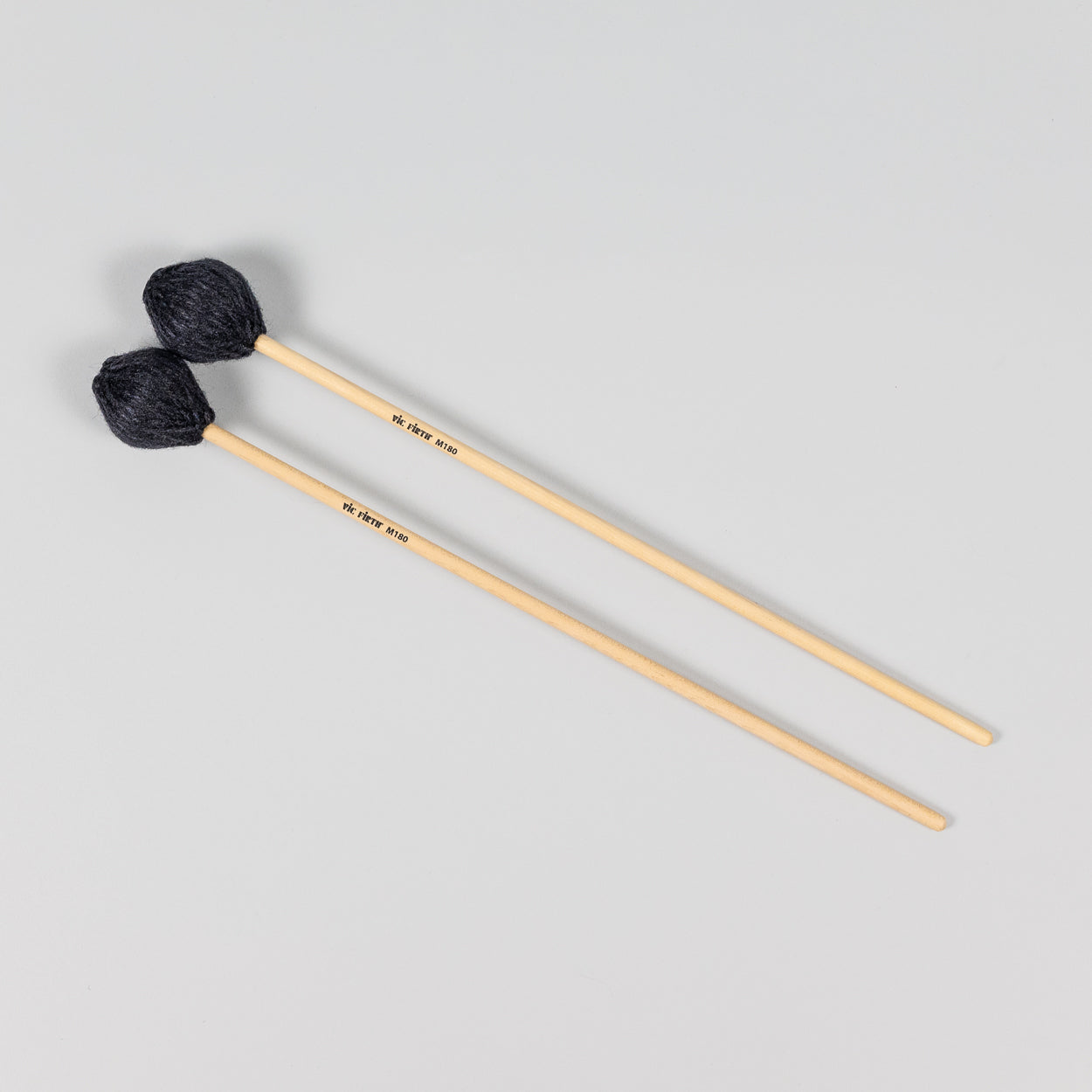 Vic Firth M180 Corpsmaster Multi-Application Series Mallets, Soft / Synthetic Core