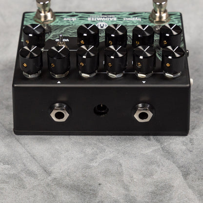 Walrus Audio Badwater Bass Pre-amp and D.I.