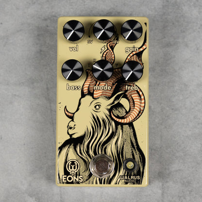 Walrus Audio Eons Five-State Fuzz