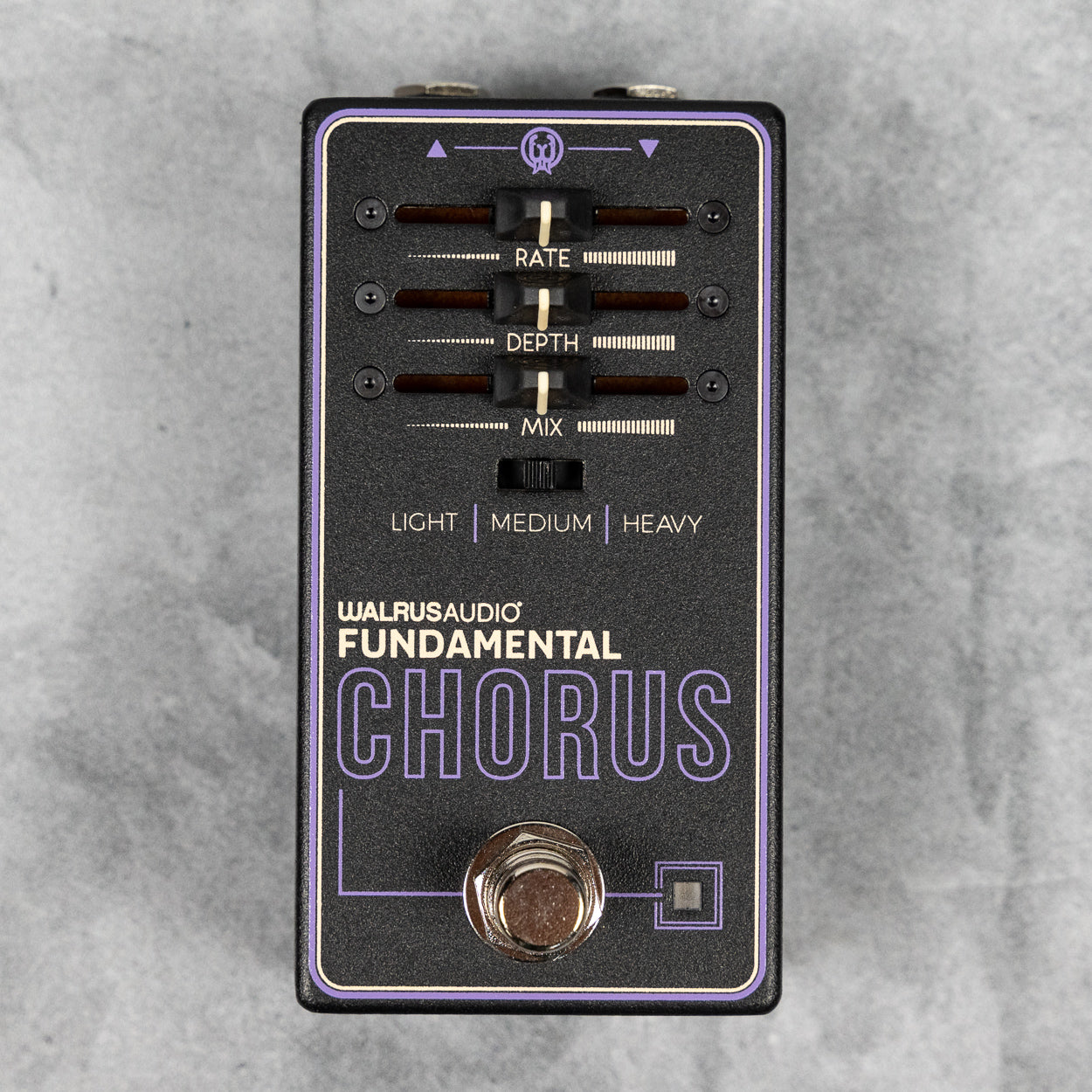 Walrus Audio Fundamental Series Chorus