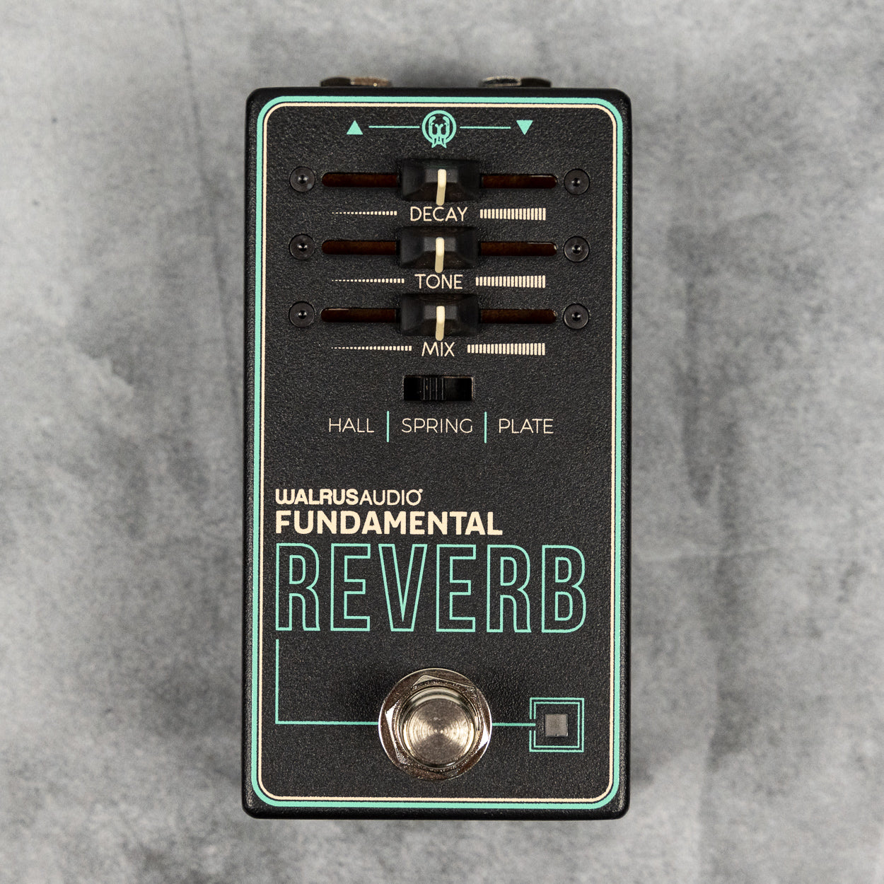 Walrus Audio Fundamental Series Reverb