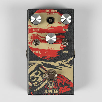 Walrus Audio Jupiter Multi-Clip Fuzz V2