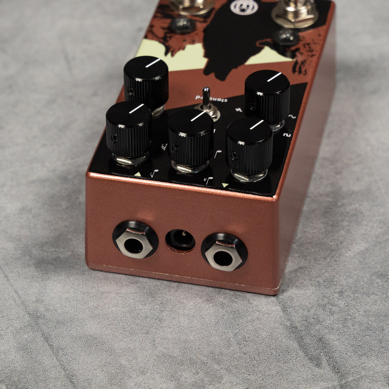 Walrus Audio Monument Harmonic Tap Tremolo V2 – Carlton Music Center