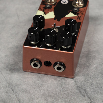 Walrus Audio Monument Harmonic Tap Tremolo V2