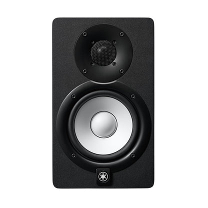 Yamaha HS5 5" Powered Studio Monitor (Single), Black