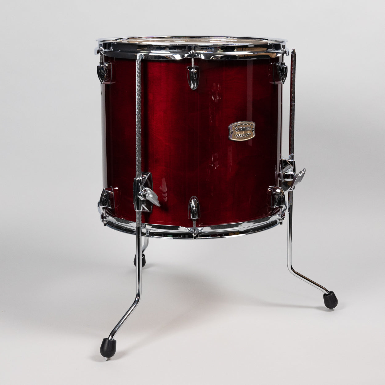 Yamaha SBP0F50 Stage Custom Shell Pack, Cranberry Red