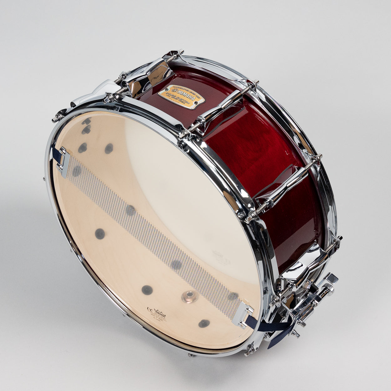 Yamaha SBP0F50 Stage Custom Shell Pack, Cranberry Red