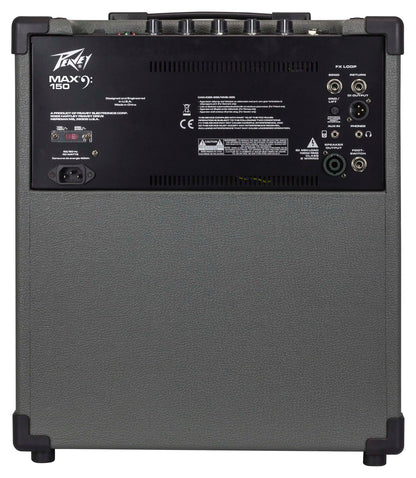 Peavey MAX 150, 1x12" 150watt Bass Amp