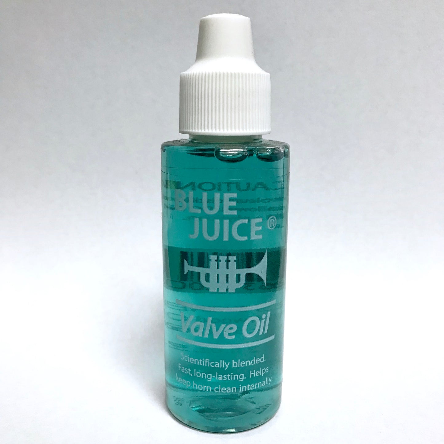 Blue Juice Valve Oil, 2oz