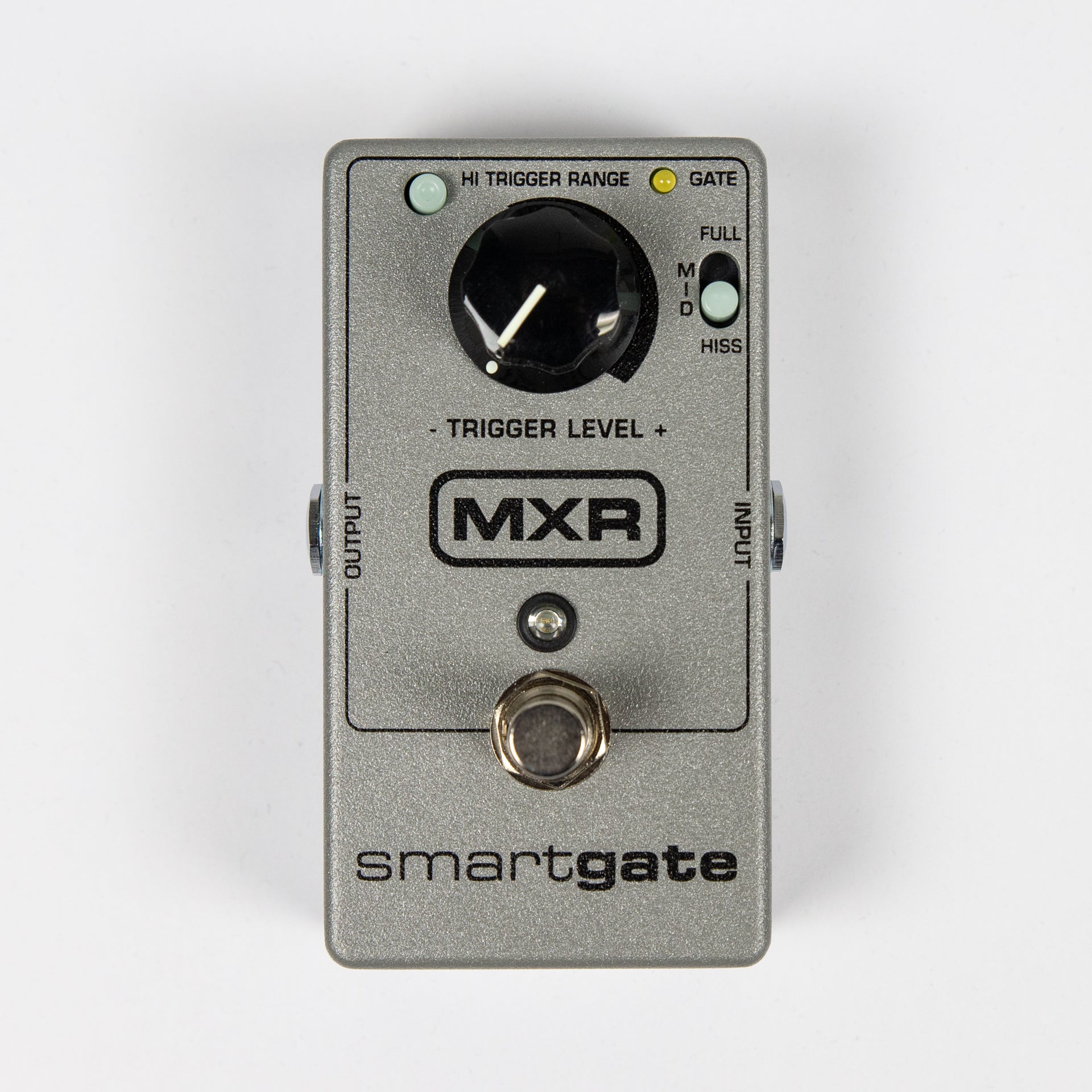 MXR M135 Smart Gate Noise Gate – Carlton Music Center