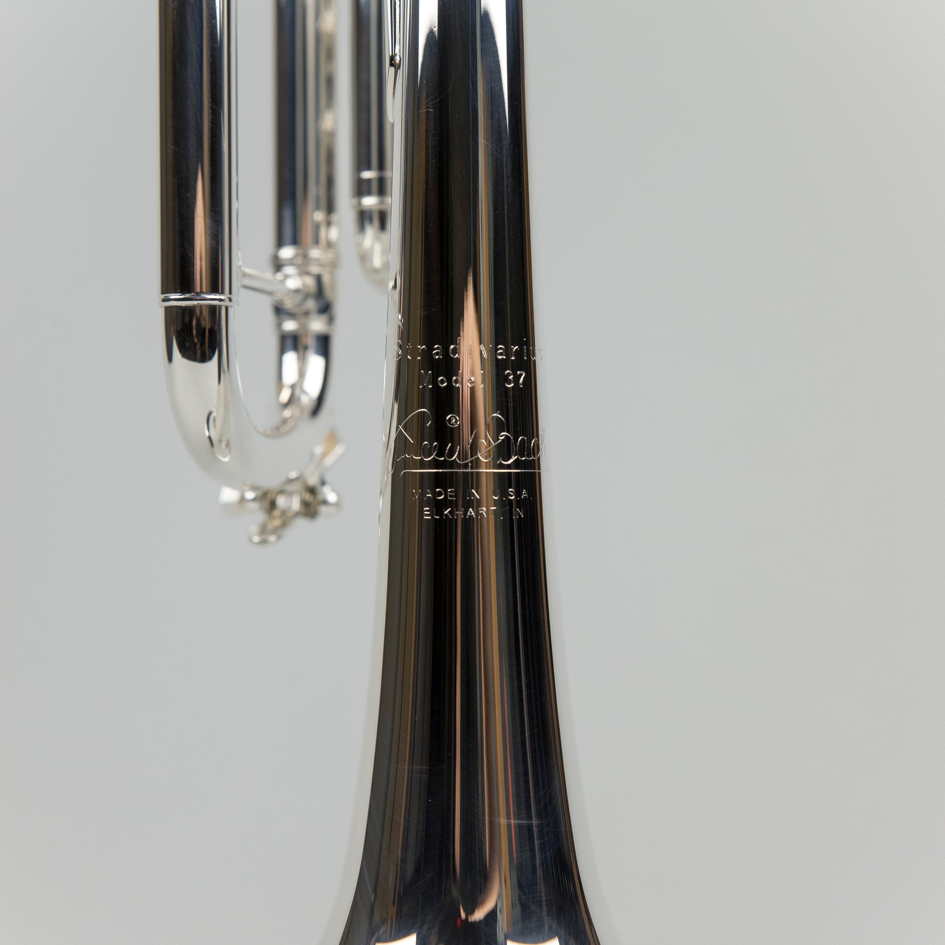 Carlton Trumpet Mouthpiece 7C