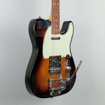 Fender Vintera '60s Telecaster Bigsby in 3-Color Sunburst