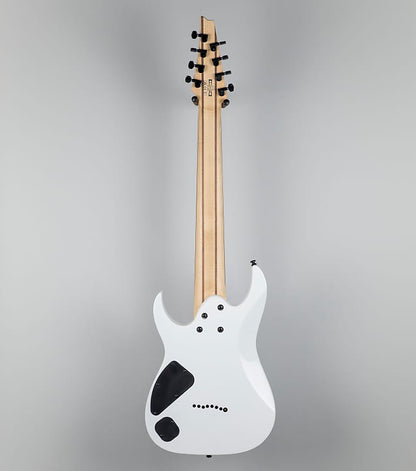 Ibanez RG8-WH 8 String Electric Guitar in White