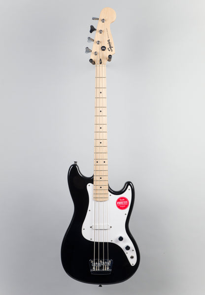 Squier Affinity Series Bronco Bass in Black