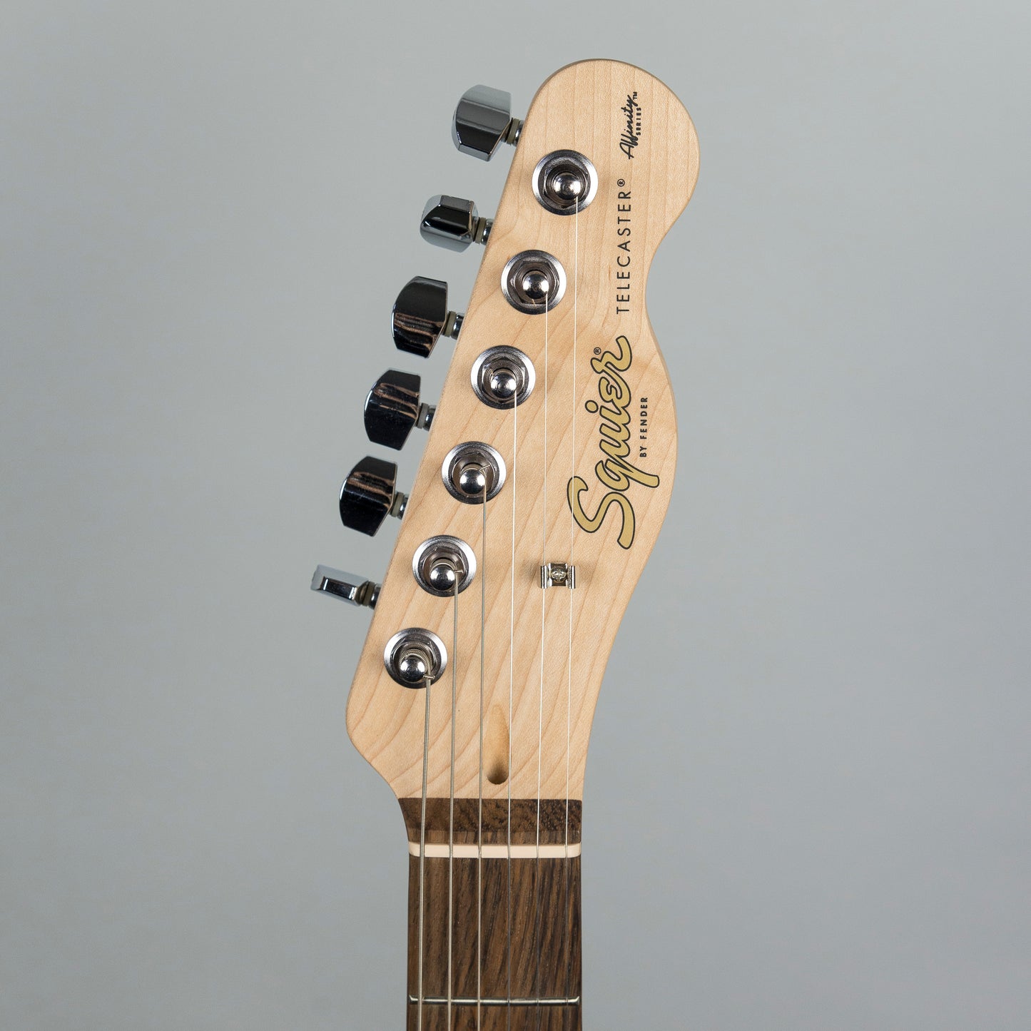 Squier Affinity Series Telecaster in Race Green