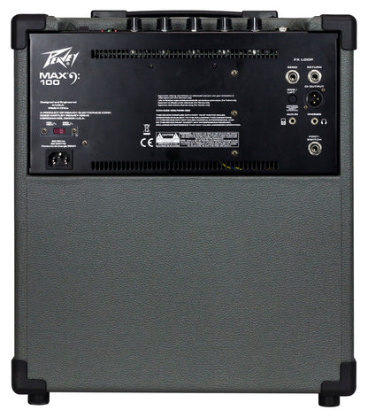 Peavey MAX 100, 1x10" 100watt Bass Amp