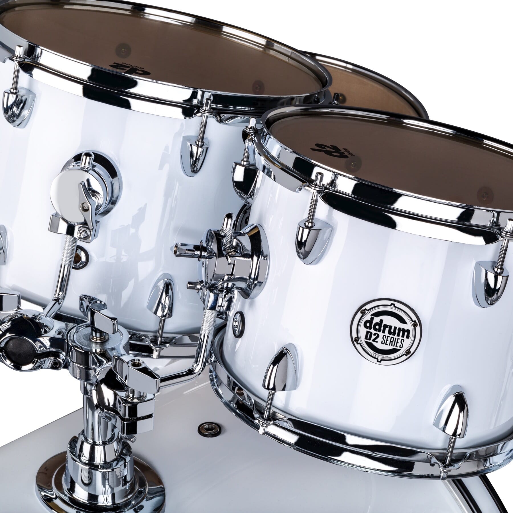 ddrum D2 522 5ピースコンプリートドラムセットddrum D2 522 5ピースコンプリートドラムセット  