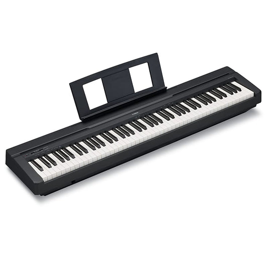 Yamaha P-45B 88-Key Digital Piano