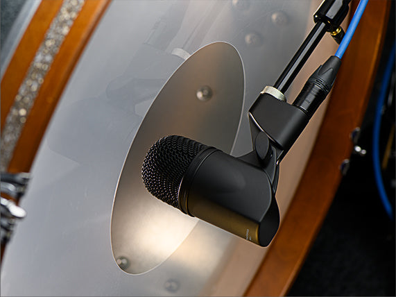 PreSonus DM-7 7-Piece Drum Microphone Set with Case