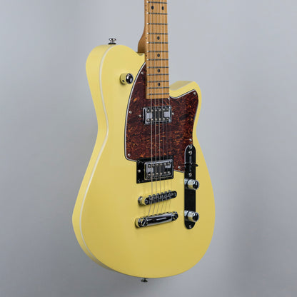Reverend Flatroc in Powder Yellow