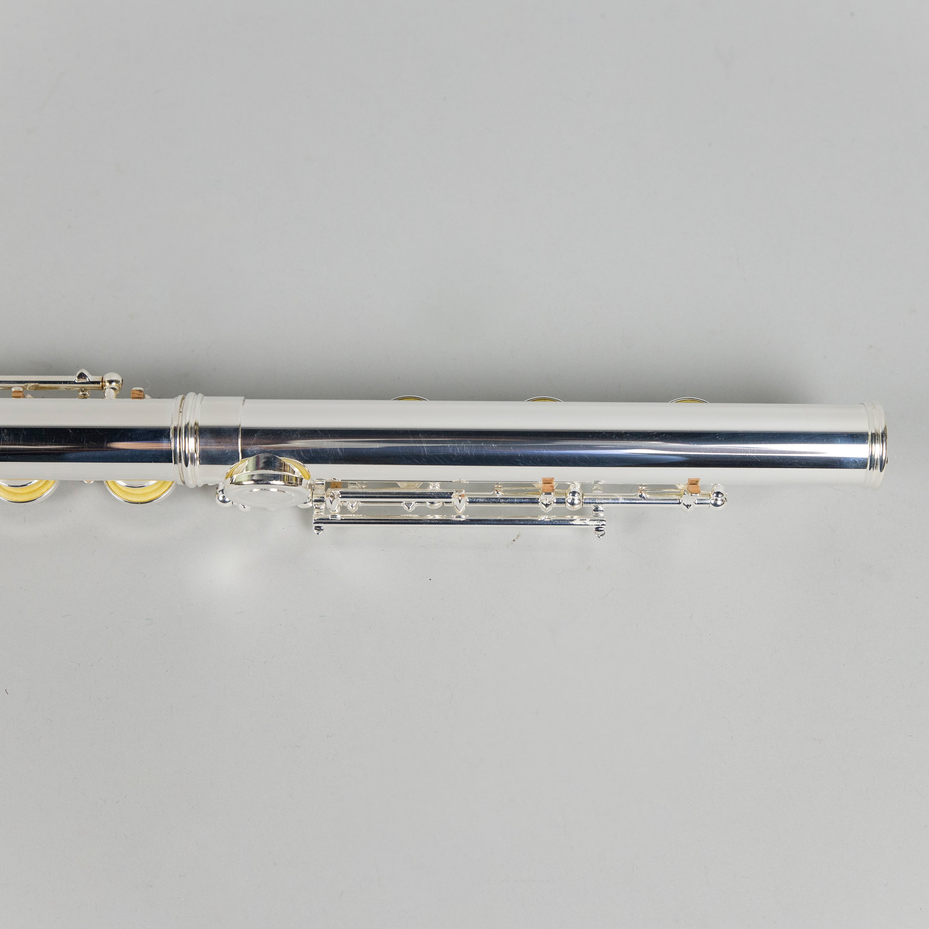 Armstrong deals intermediate flute