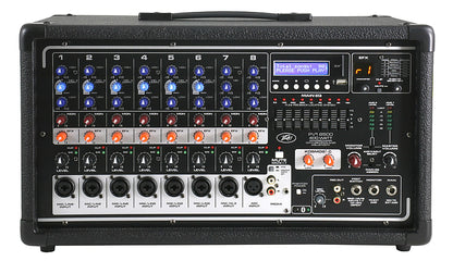 Peavey PVi 8500 8 Channel Powered Mixer
