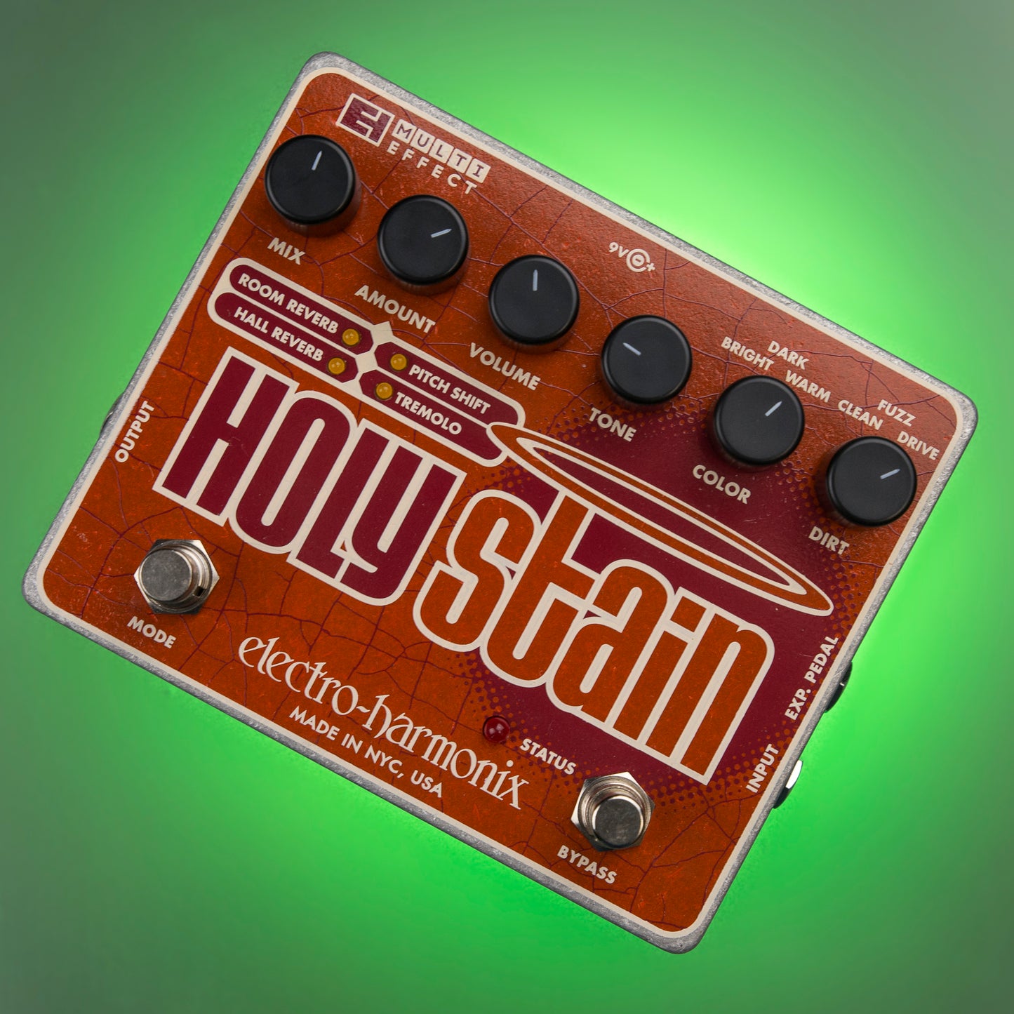 Electro-Harmonix Holy Stain Multi-Effect Pedal